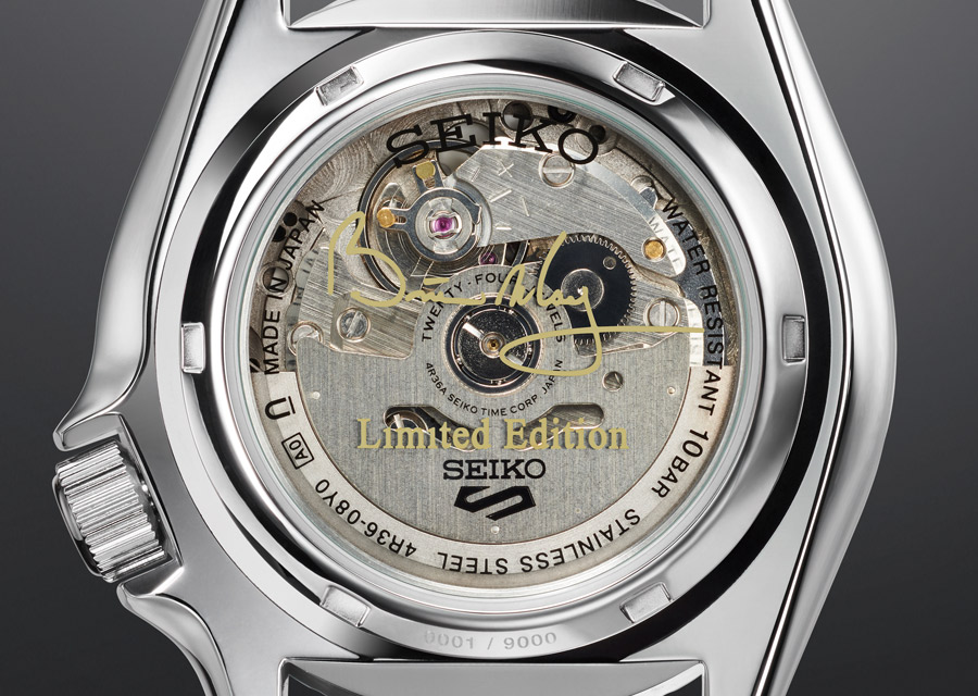 seiko 5 red special price